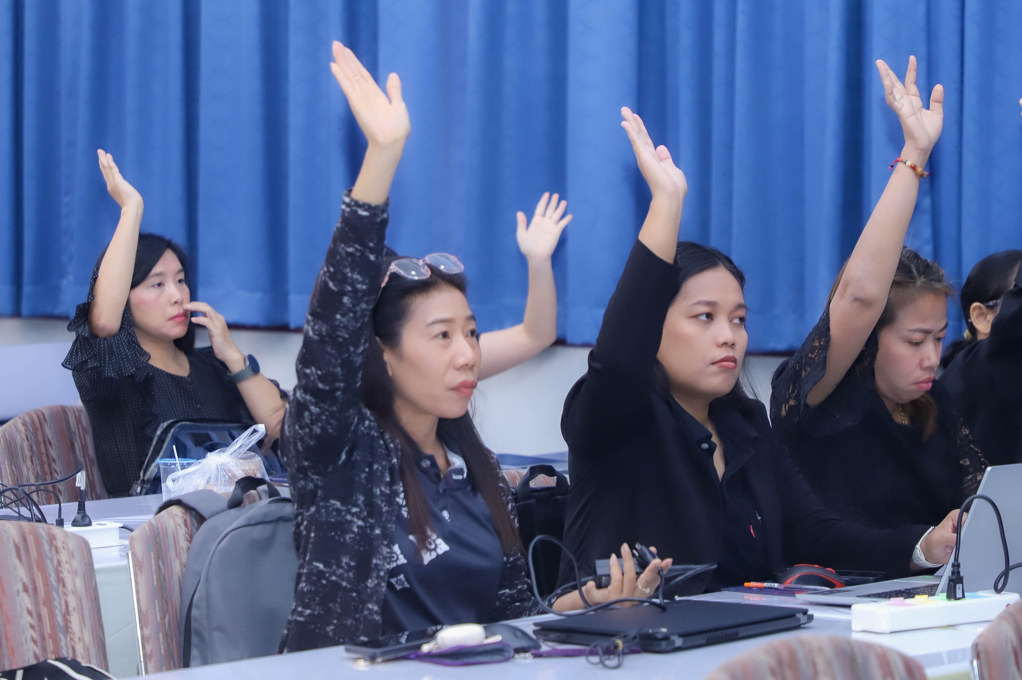 title - ส.ป.ก. ยุคใหม่!! อัปสกิลบุคลากรใช้ AI ช่วยงาน ลดเวลา-ลดพลาด เพิ่มความแม่นยำ